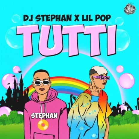 Tutti ft. Lil PoP | Boomplay Music