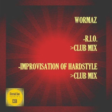 Improvisation Of Hardstyle (Club Mix) | Boomplay Music