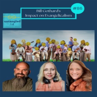 87: (Part 2) Shiny Happy People: The Impact of IBLP and Bill Gothard on the Evangelical Church. Guests: Kristina Kallman and JJ Merrick