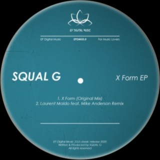 X Form EP