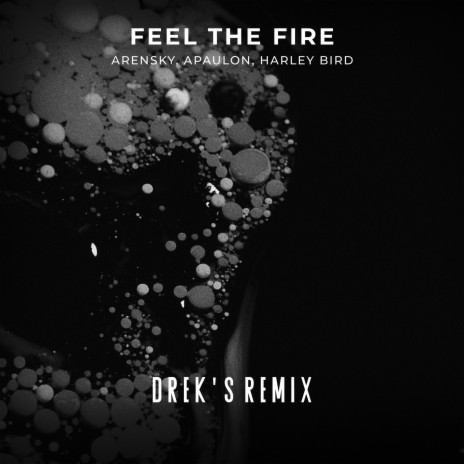 Feel The Fire (Drek's Remix) ft. APAULON, Harley Bird, Drek's, Basil Schlosser & Clément Poisson