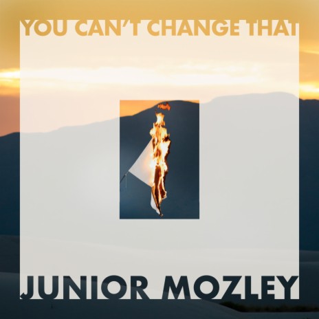 You Can't Change That