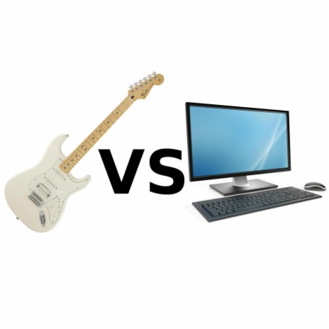 Guitar Vs Computer