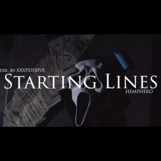 Starting Lines lyrics | Boomplay Music