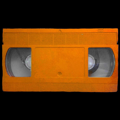 Orange VHS