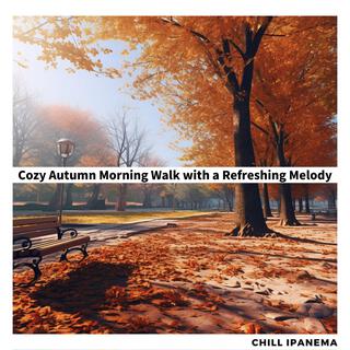 Cozy Autumn Morning Walk with a Refreshing Melody