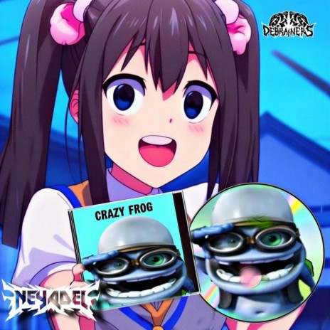 Crazy Frog (UPTEMPO) | Boomplay Music