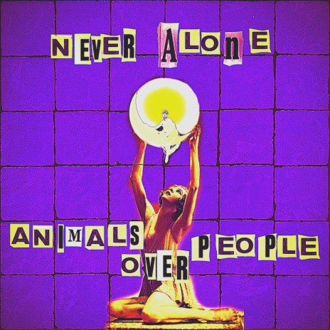 Never Alone (Sped Up) | Boomplay Music