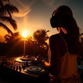 Sunset Vibes Mix: Tropical Chill House Party