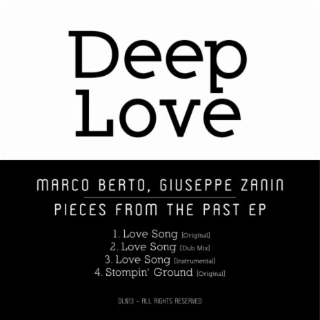 Love Song (Dub Mix) ft. Giuseppe Zanin