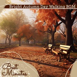 Bright Autumn Day Walking Bgm