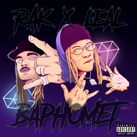 Baphomet ft. Leal | Boomplay Music