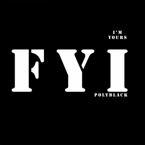 FYI (Single) | Boomplay Music