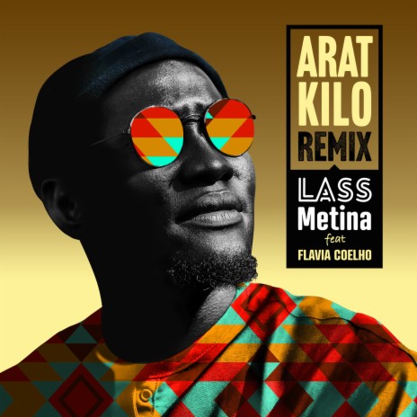 Metina (Arat Kilo Remix) ft. Flavia Coelho