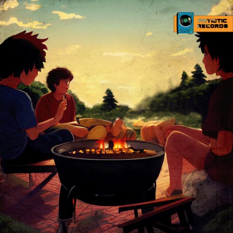 Barbecue in the Garden ft. Symoo & Patiotic Records | Boomplay Music