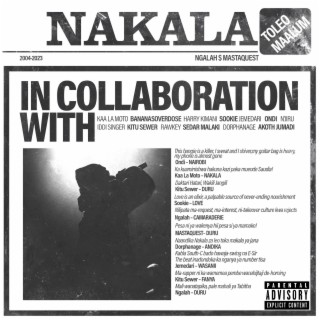 The NAKALA Album