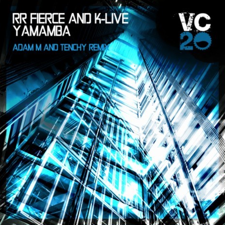 Yamamba (Adam M & Tenchy Remix - Radio Edit) ft. K-Live | Boomplay Music