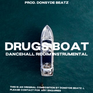 Drugs boat