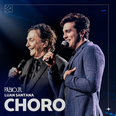 Choro ft. Luan Santana | Boomplay Music