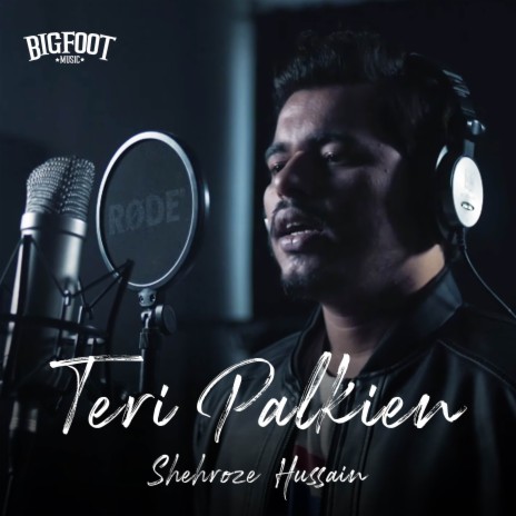 Teri Palkien ft. Shehroze Hussain