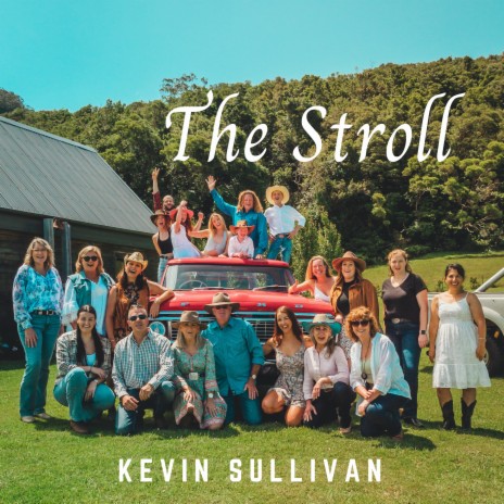 The Stroll ft. KJ Sullivan & Cha Cha Sullivan | Boomplay Music