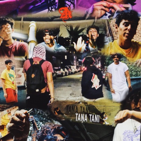 Tana Tani ft. Mr. P | Boomplay Music