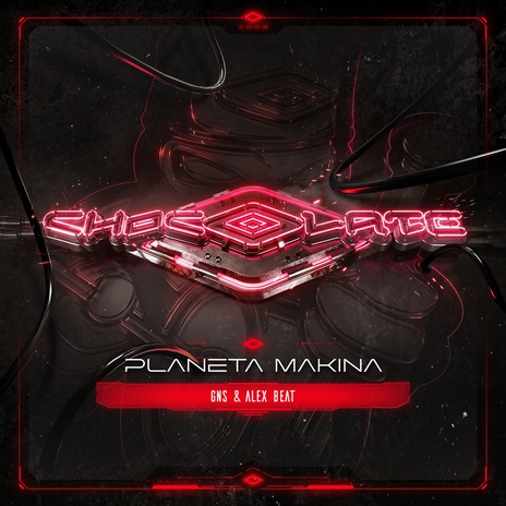 Planeta Makina (Original Mix) ft. Alex Beat | Boomplay Music