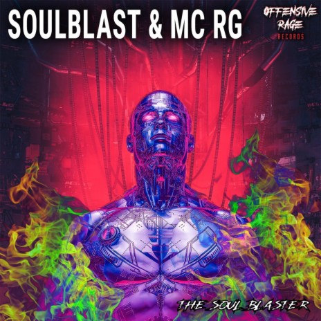 The Soul-Blaster ft. MC RG