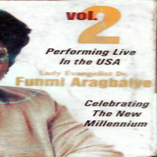 Funmi Aragbaiye Live Concert in America, Vol. 2