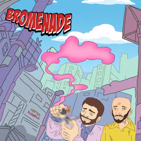 BROMENADE ft. Nice Davis | Boomplay Music