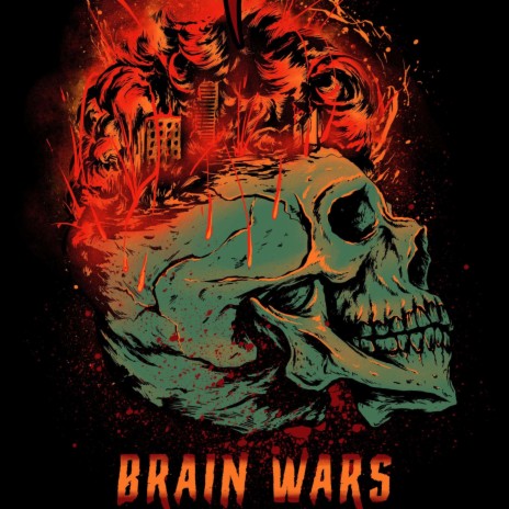 Brain Wars | Boomplay Music