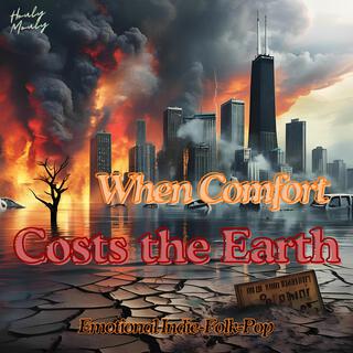 When Comfort Costs the Earth lyrics | Boomplay Music