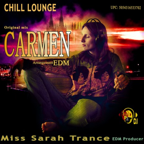 Carmen (Carmen (Original Mix)) | Boomplay Music