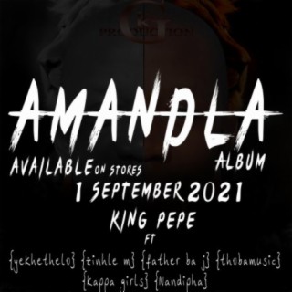 Amathole original king pepe