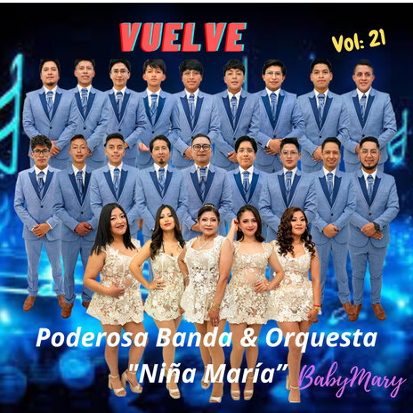 Vuelve, Vol. 21 | Boomplay Music