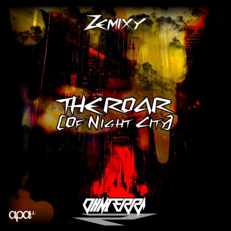 The Roar (Of Night City) (Instrumental) ft. Zemixy