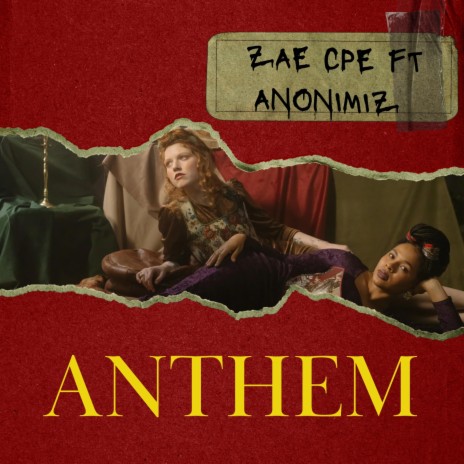 Anthem ft. Anonimiz | Boomplay Music