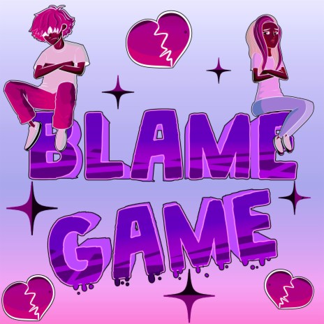 Blame Game (Hyperpop Version) | Boomplay Music