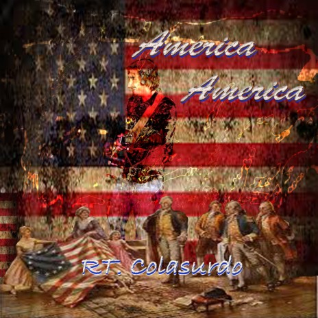 America America ft. Robert Colasurdo | Boomplay Music