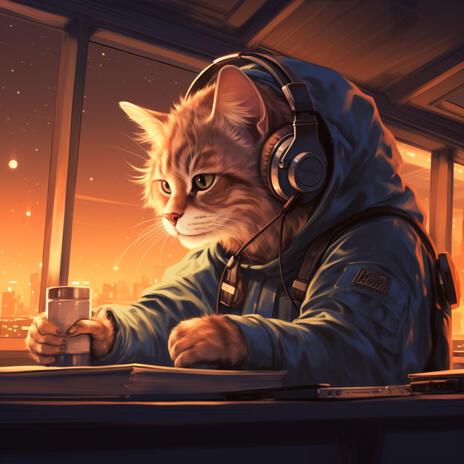 Chill Cat Vibes