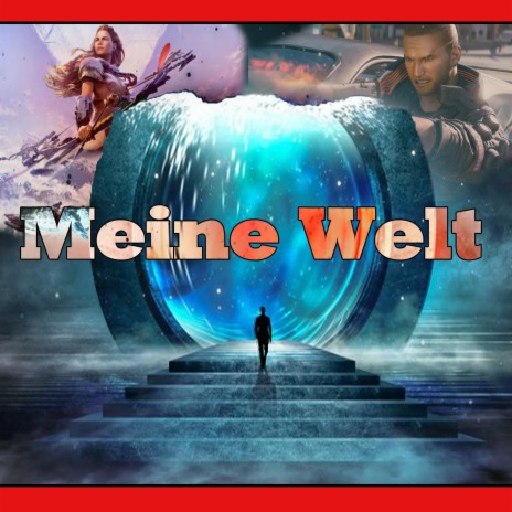 Meine Welt ft. MarvMusic