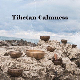 Tibetan Calmness, Tibetan Buddhism Meditation, Immersive Sound of Bells, Bowls, Gong and Nature