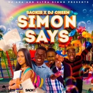 Simon Says