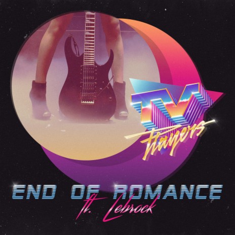 End of Romance ft. Lebrock | Boomplay Music