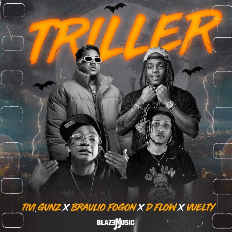 Triller ft. Vuelty, Braulio Fogon & D'Flow Aka La Maldad