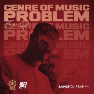GENRE OF MUSIC PROBLEM