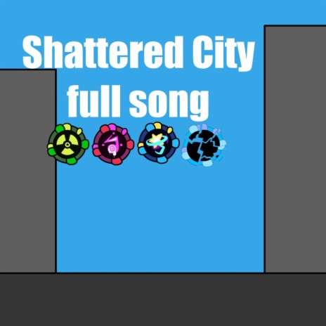 Shattered City | Boomplay Music