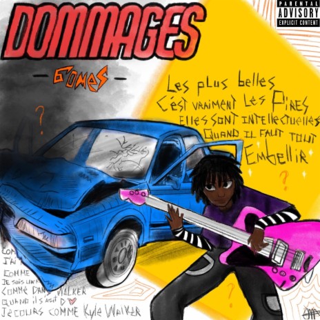 Dommages | Boomplay Music