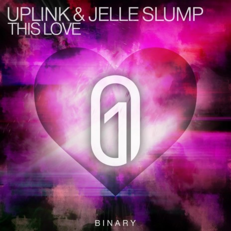 This Love ((Radio Edit)) ft. Jelle Slump | Boomplay Music