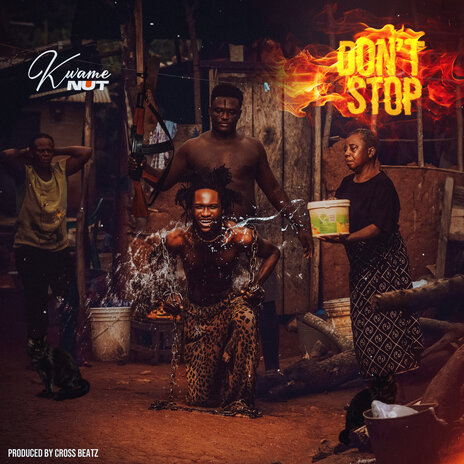 Don't Stop | Boomplay Music